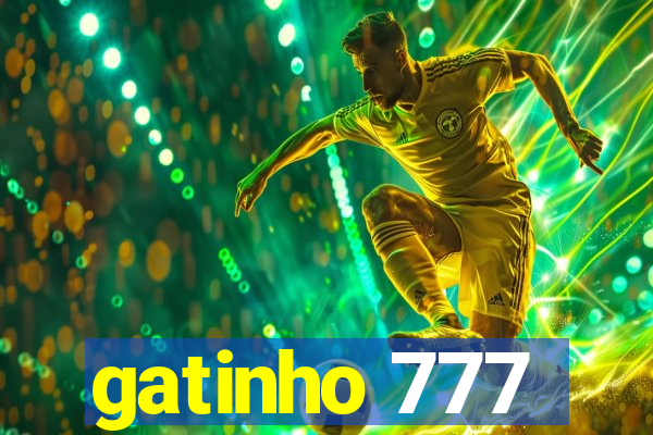 gatinho 777